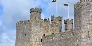 Caernarfon Castle