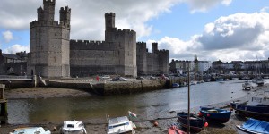 Caernarfon Castle