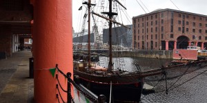 Die Albert Docks in Liverpool sind Weltkulturerbe