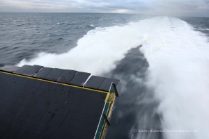 Schnellboot zur Isle of Man