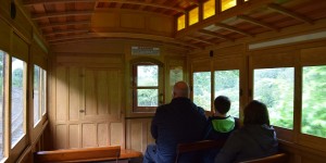 Snaefell Mountain Railway