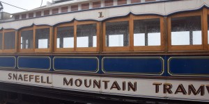 Snaefell Mountain Railway