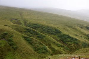 Landschaft der Isle of Man