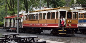 Snaefell Mountain Railway