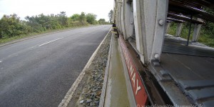 Straßenbahn auf der Isle of Man