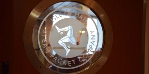 Steampacket pendelt zur Isle of Man