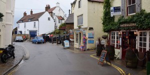 Robin Hoods Bay