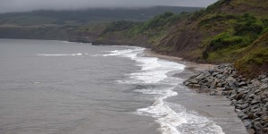 Küste bei Robin Hoods Bay