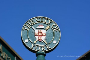 The City of York
