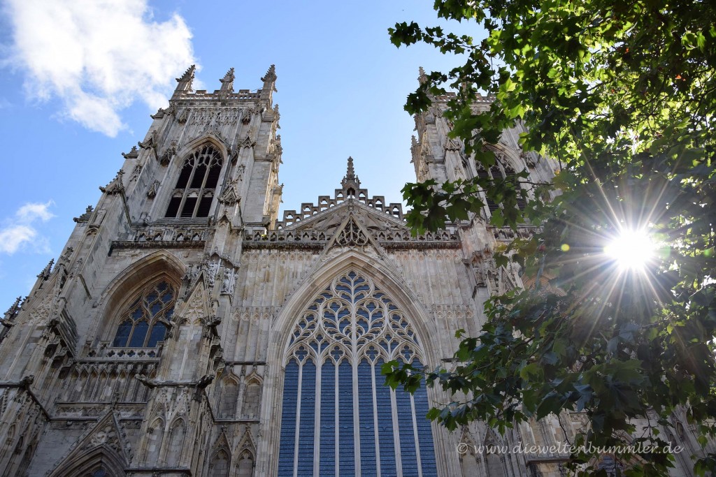 Kathedrale von York