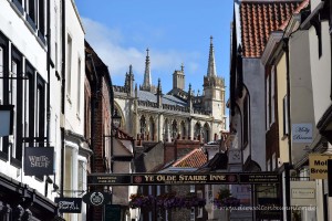 Altstadt von York