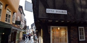 The Shambles