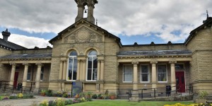 Gemeindehaus in Saltaire