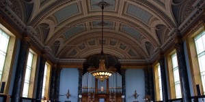 Kirche in Saltaire