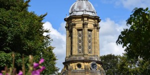 Kirche in Saltaire