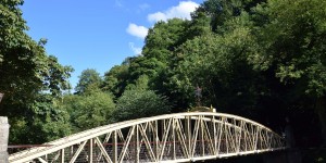 Brücke in Matlock