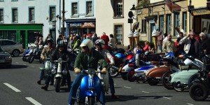 Matlock ist Motorradtreff