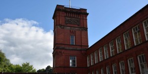 Weltkulturerbe in Matlock