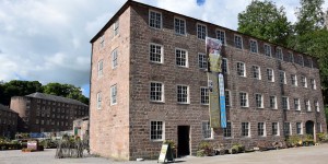 Industriedenkmal als Welterbe