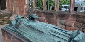 Kirchenruine in Coventry