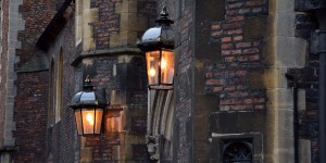 Straßenlaternen
