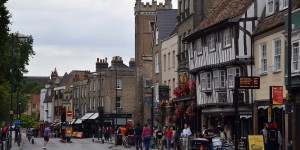 Cambridge