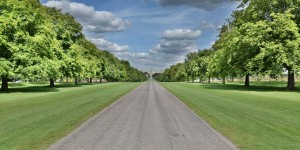Long Walk in Windsor