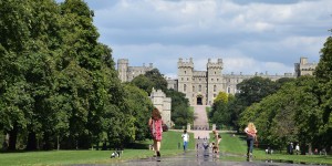 Long Walk in Windsor