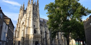 Kathedrale von Canterbury