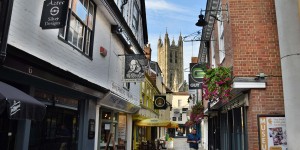 Altstadt von Canterbury