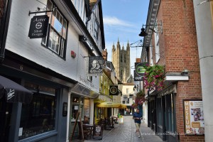 Altstadt von Canterbury