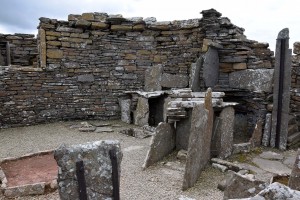 Broch of Gurness