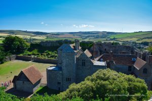 Carisbrooke Castle