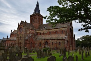 Magnus-Kathedrale in Kirkwall