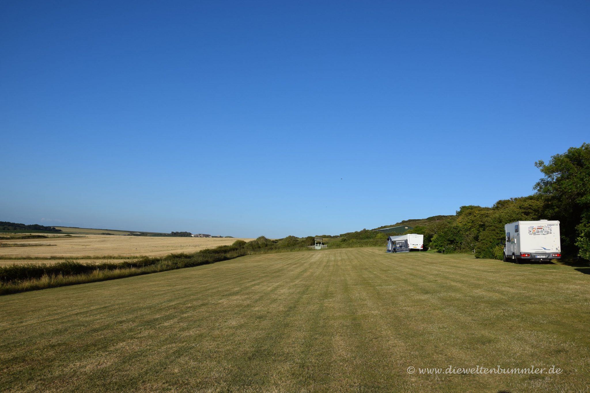 Sehenswertes auf der Isle of Wight | Die Weltenbummler