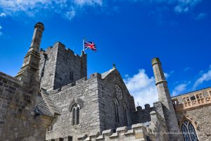 St Michaels Mount ist beeindruckend
