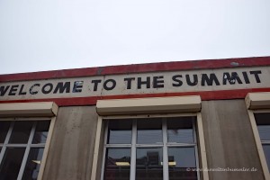 Willkommen auf dem Snaefell