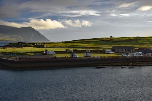 Übernachtung bei Stromness