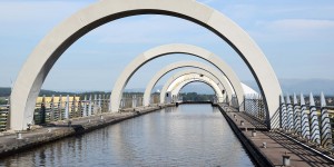 Falkirk Wheel