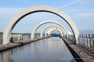 Falkirk Wheel