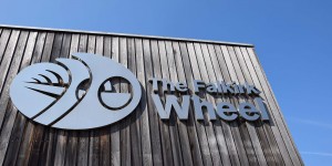 Falkirk Wheel