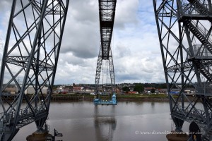 Newport Transporter Bridge