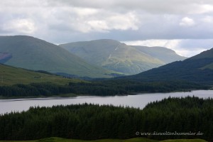 Loch Tulla