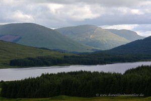 Loch Tulla