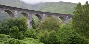 Glenfinnan Viadukt