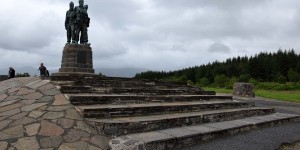 Commando Monument