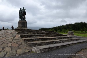 Commando Monument