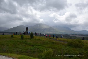 Blick zum Ben Nevis