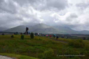 Blick zum Ben Nevis