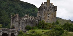 Eilean Donan Castle